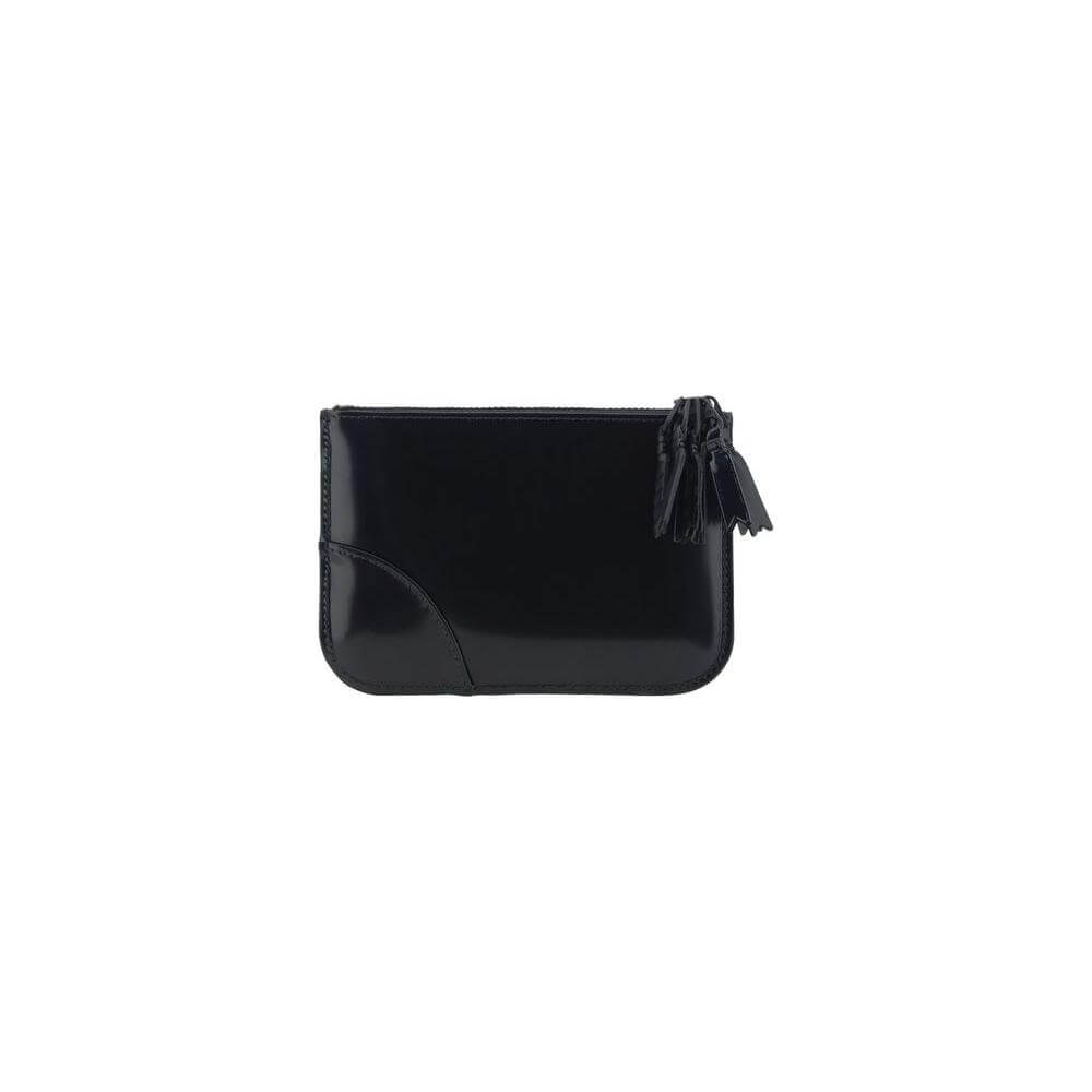 Comme Des Garçons Wallet Coin Purse Comme Des Garçons Wallet Black