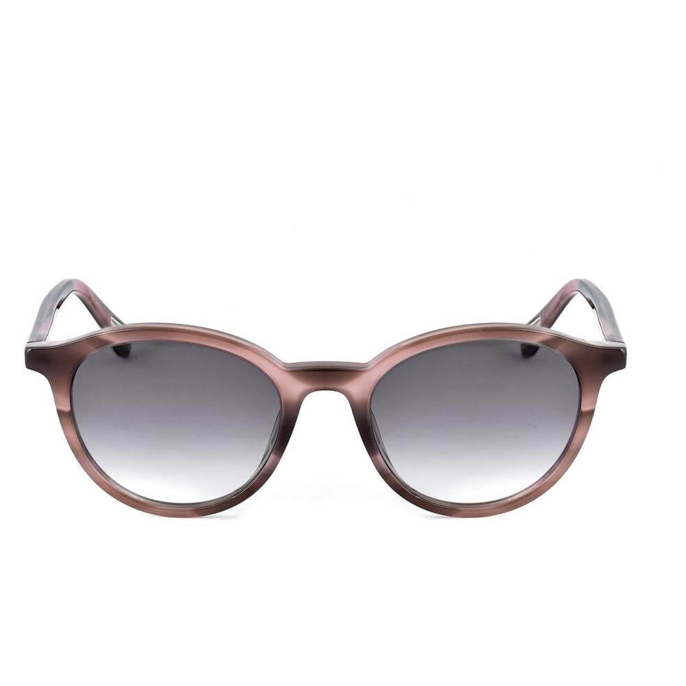 Zadig & Voltaire Brown Acetate Sunglasses Zadig & Voltaire Light Slate Gray