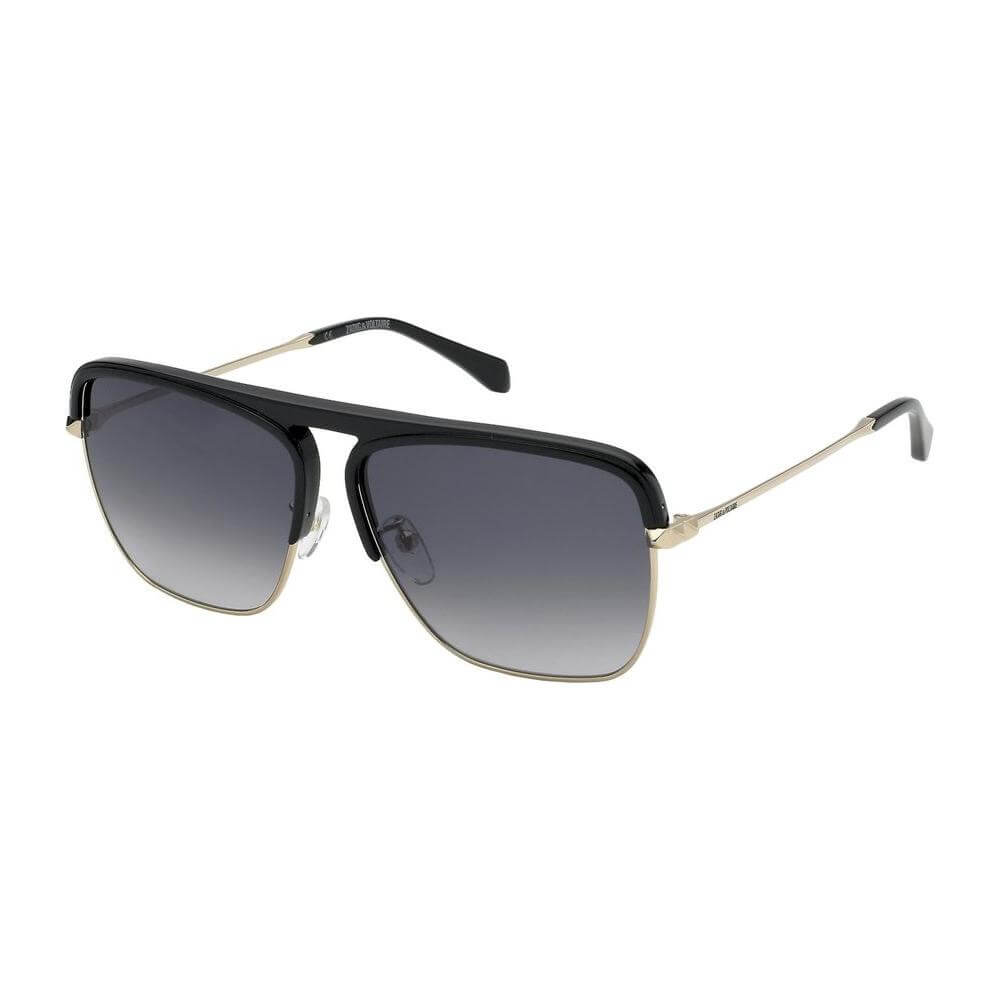 Zadig & Voltaire Multicolor Metal Sunglasses