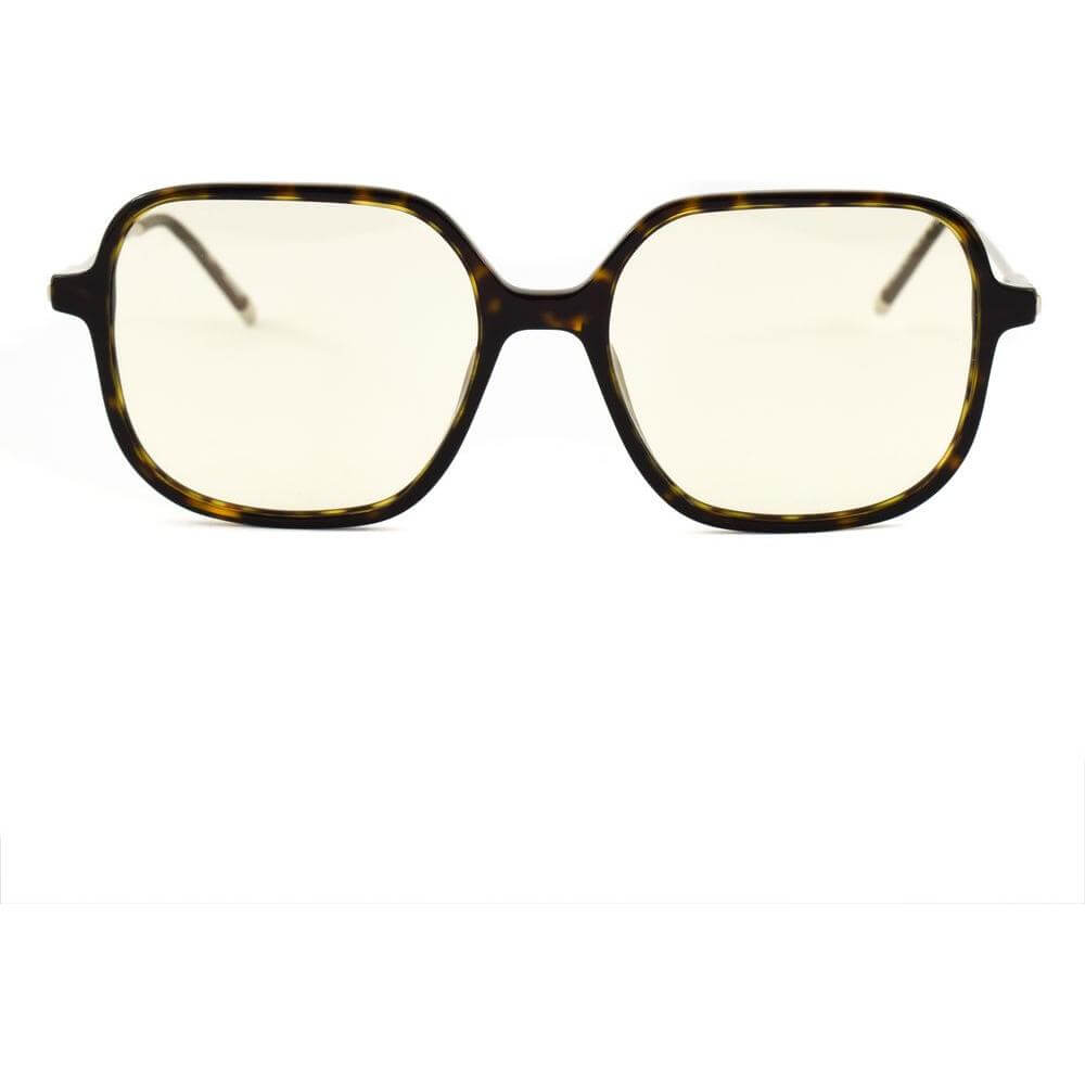 Zadig & Voltaire Brown Acetate Sunglasses Zadig & Voltaire Dark Slate Gray
