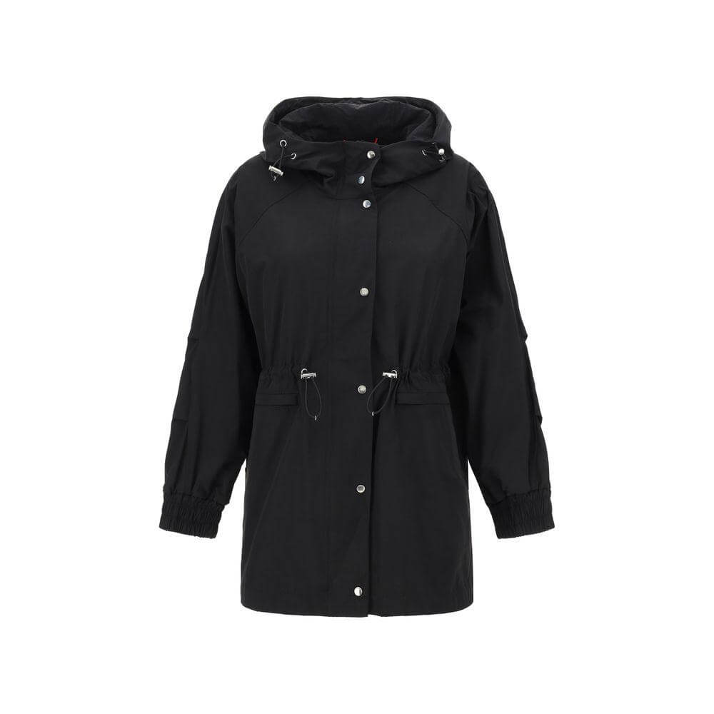 Paltò K-Way Jacket Paltò Black