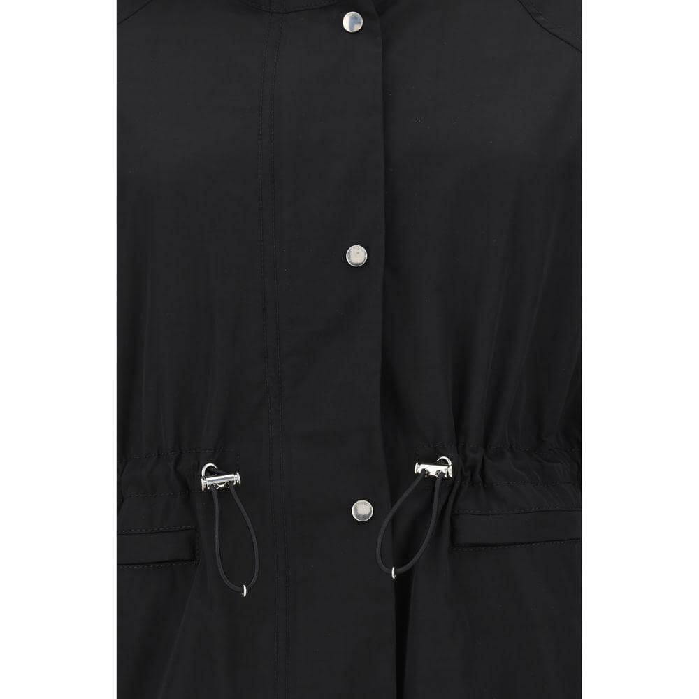Paltò K-Way Jacket Paltò Black