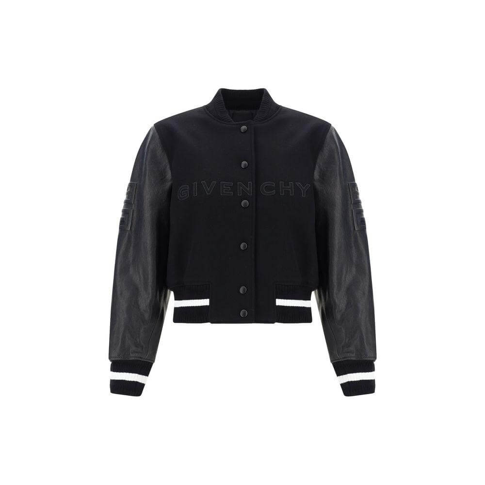 Givenchy College Jacket Givenchy Dark Slate Gray