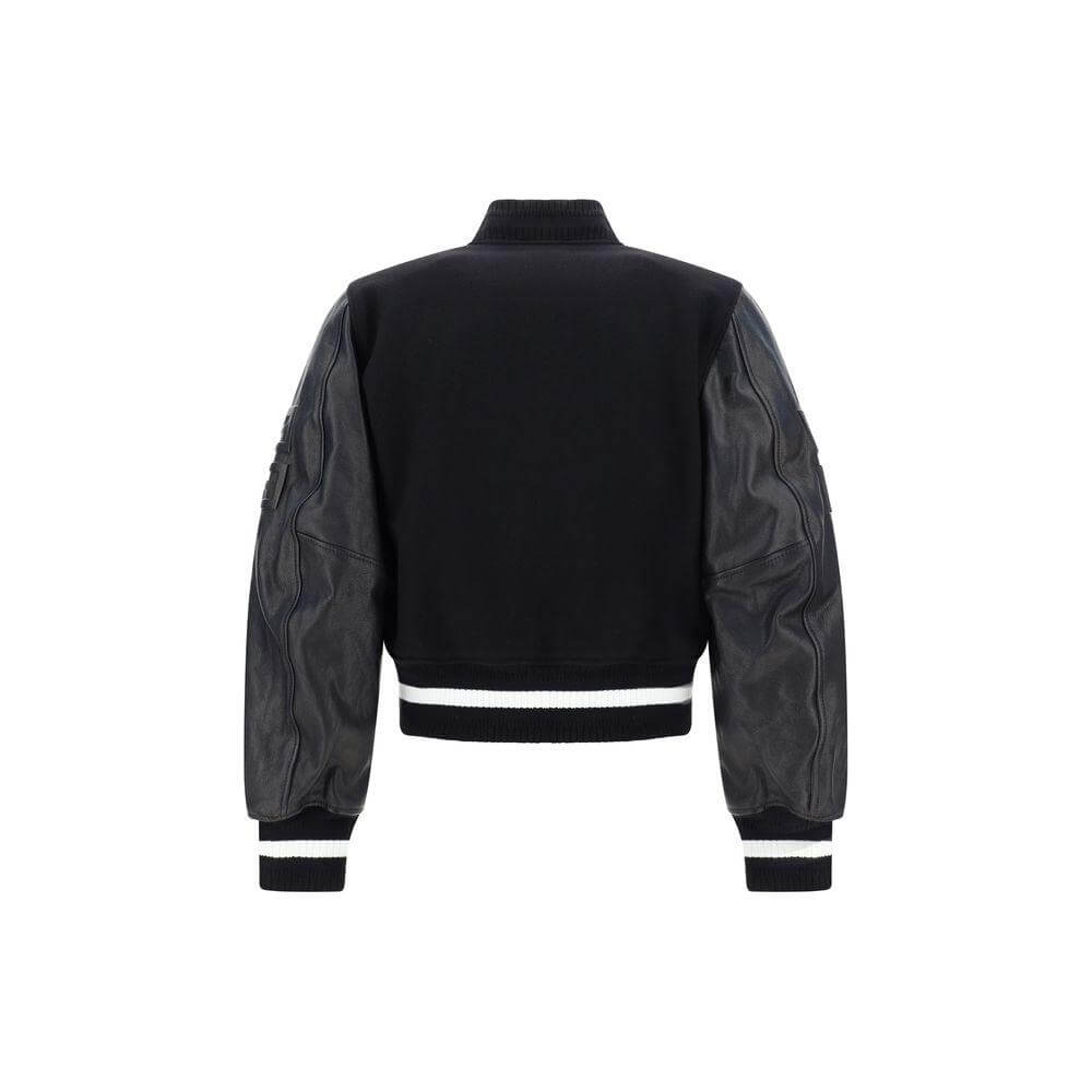Givenchy College Jacket Givenchy Dark Slate Gray
