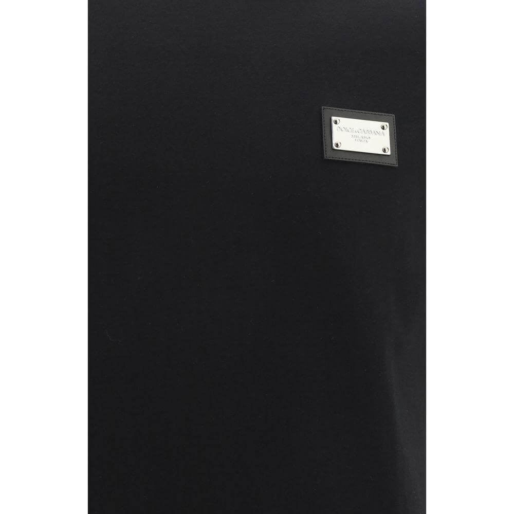 Dolce & Gabbana T-Shirt Dolce & Gabbana Black