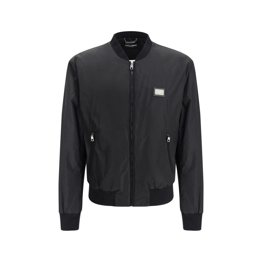 Dolce & Gabbana Jacket Dolce & Gabbana Dark Slate Gray