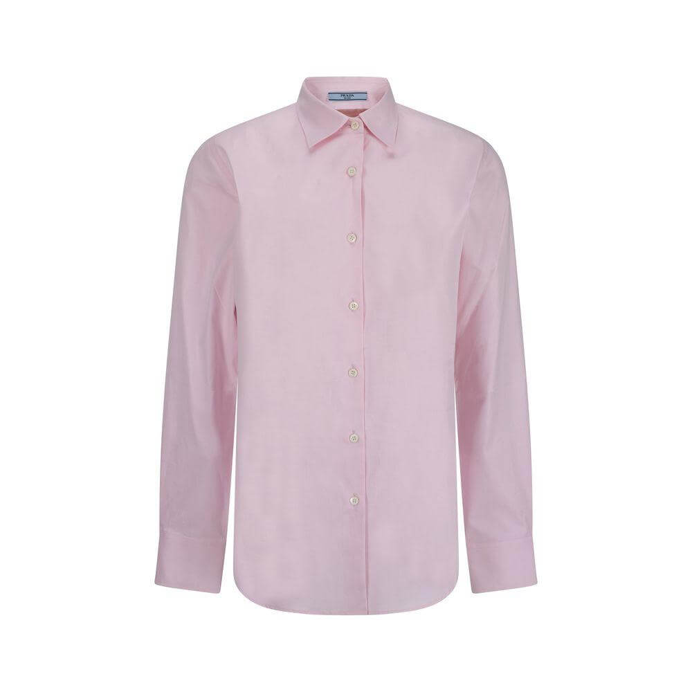 Prada Shirt Prada Gray