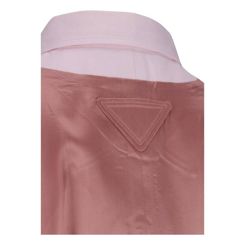 Prada Shirt Prada Rosy Brown