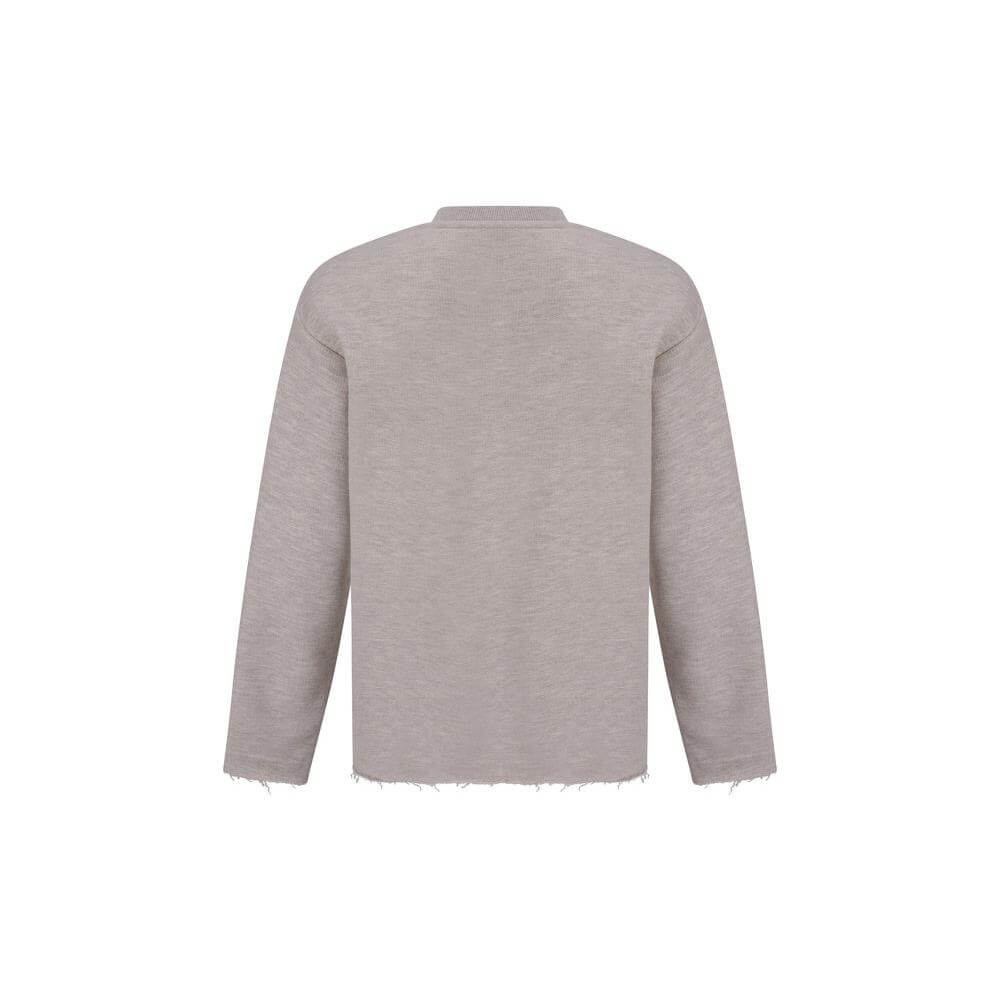 Daily Paper Aniola Sweatshirt Daily Paper Dark Gray