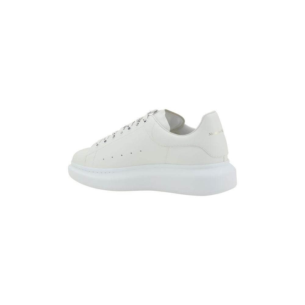 Alexander McQueen Sneakers Alexander McQueen Light Gray