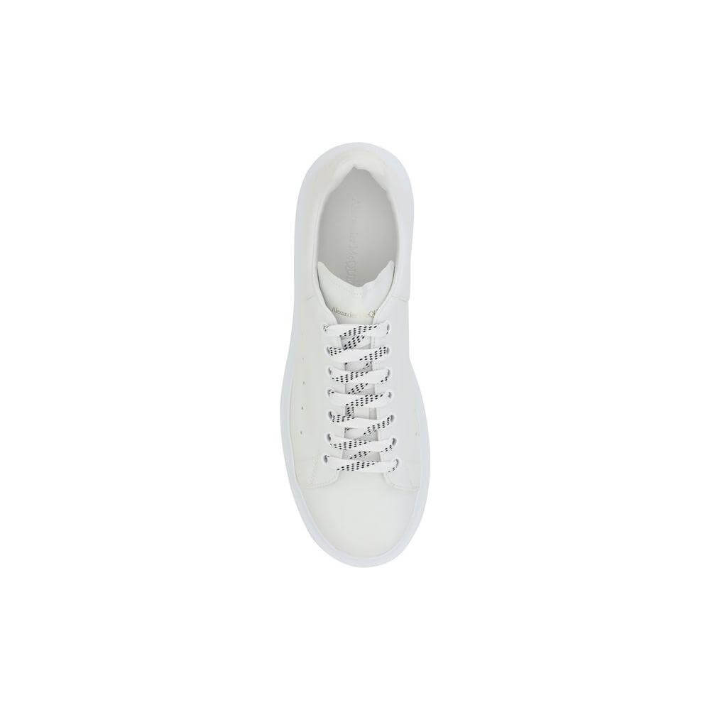Alexander McQueen Sneakers Alexander McQueen Light Gray