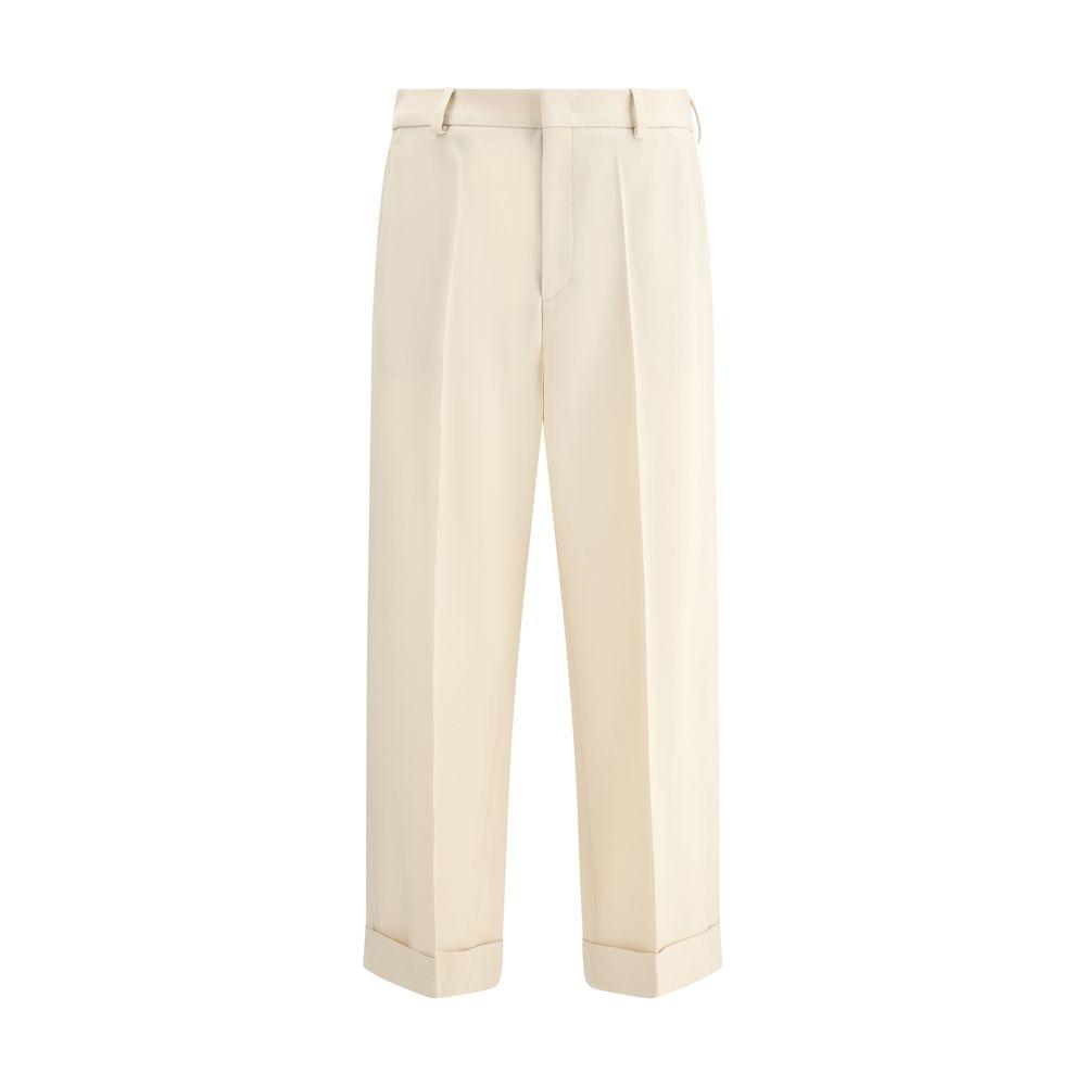 Valentino Pants Valentino Antique White