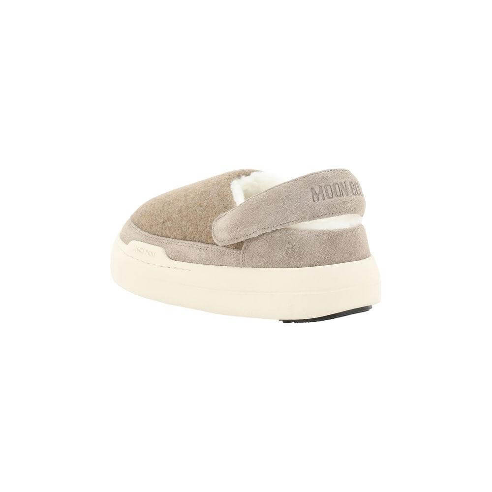 Moon Boot Mules Moon Boot Light Gray