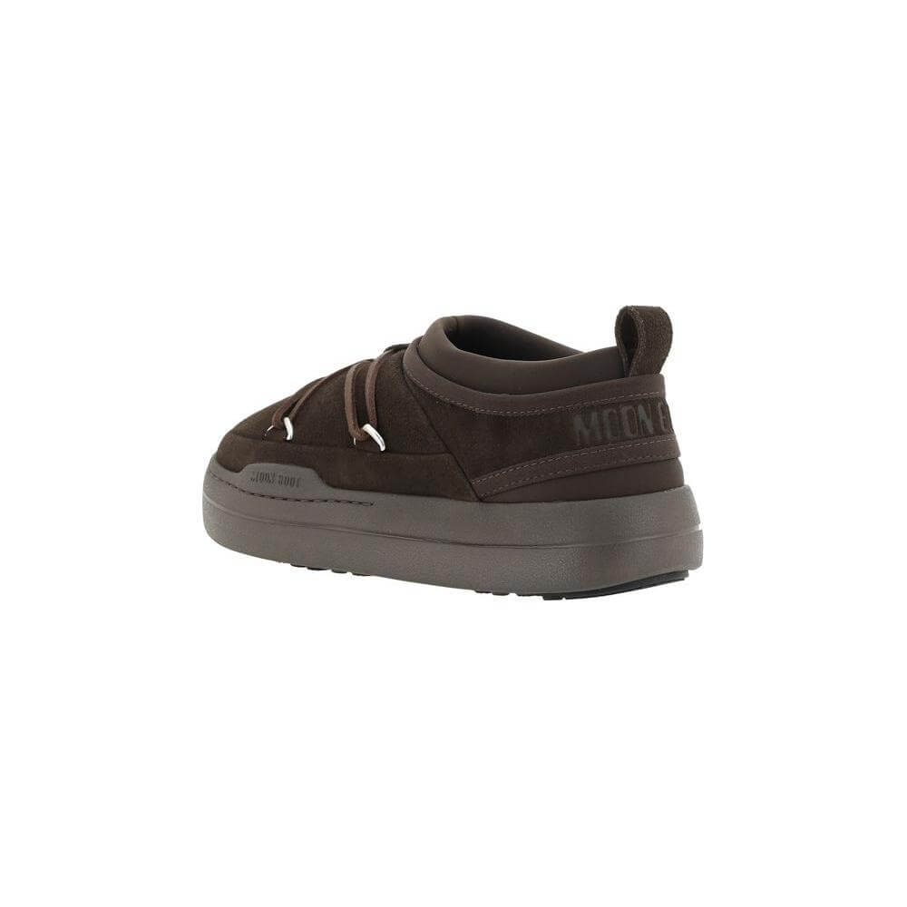 Moon Boot Park Sneakers Moon Boot Dark Slate Gray