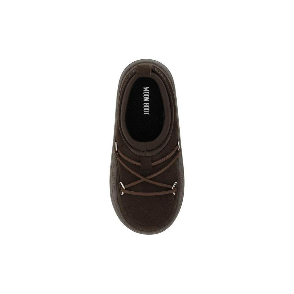 Moon Boot Park Sneakers Moon Boot Black