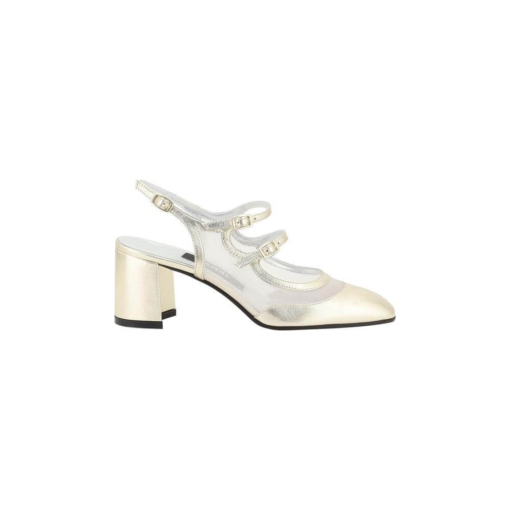Carel Paris The Bananight Pumps Carel Paris Light Gray