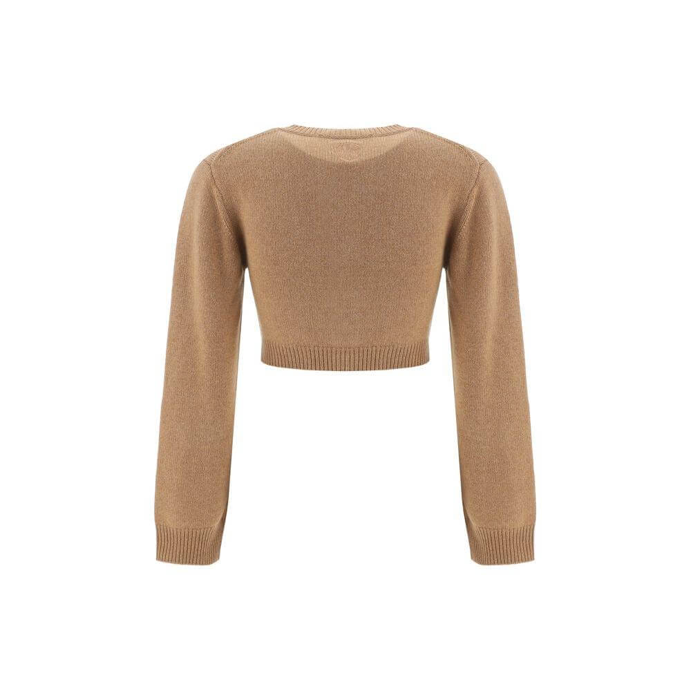 Chloé Sweater Chloé Rosy Brown
