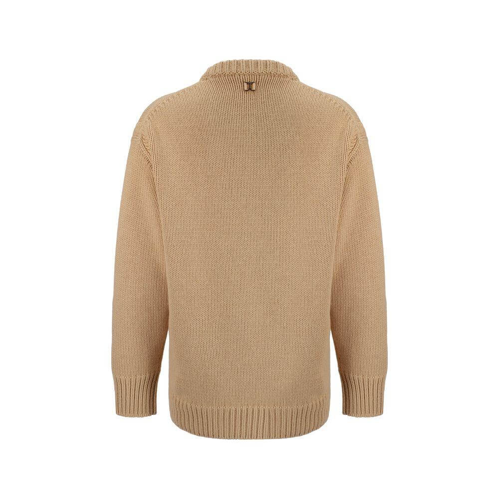 Chloé Sweater Chloé Rosy Brown