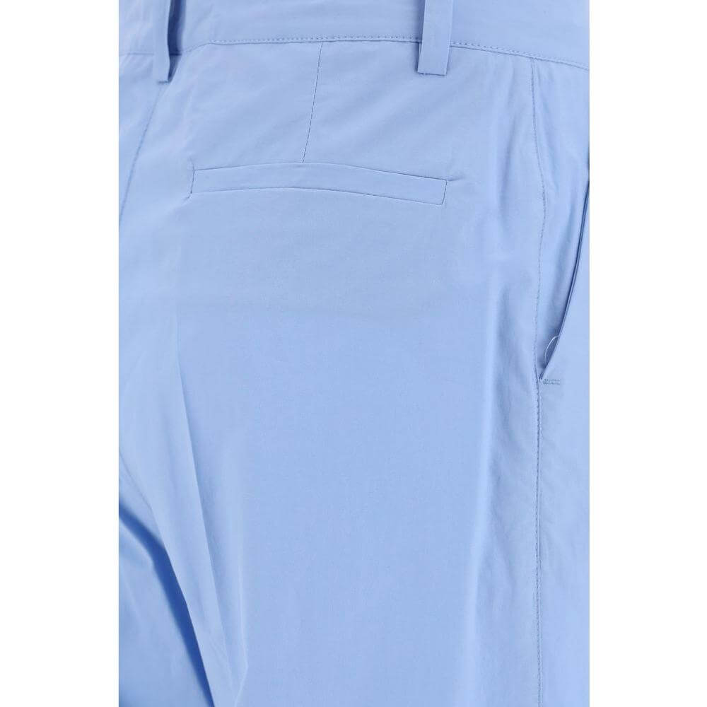 P.A.R.O.S.H. Pants P.A.R.O.S.H. Light Steel Blue