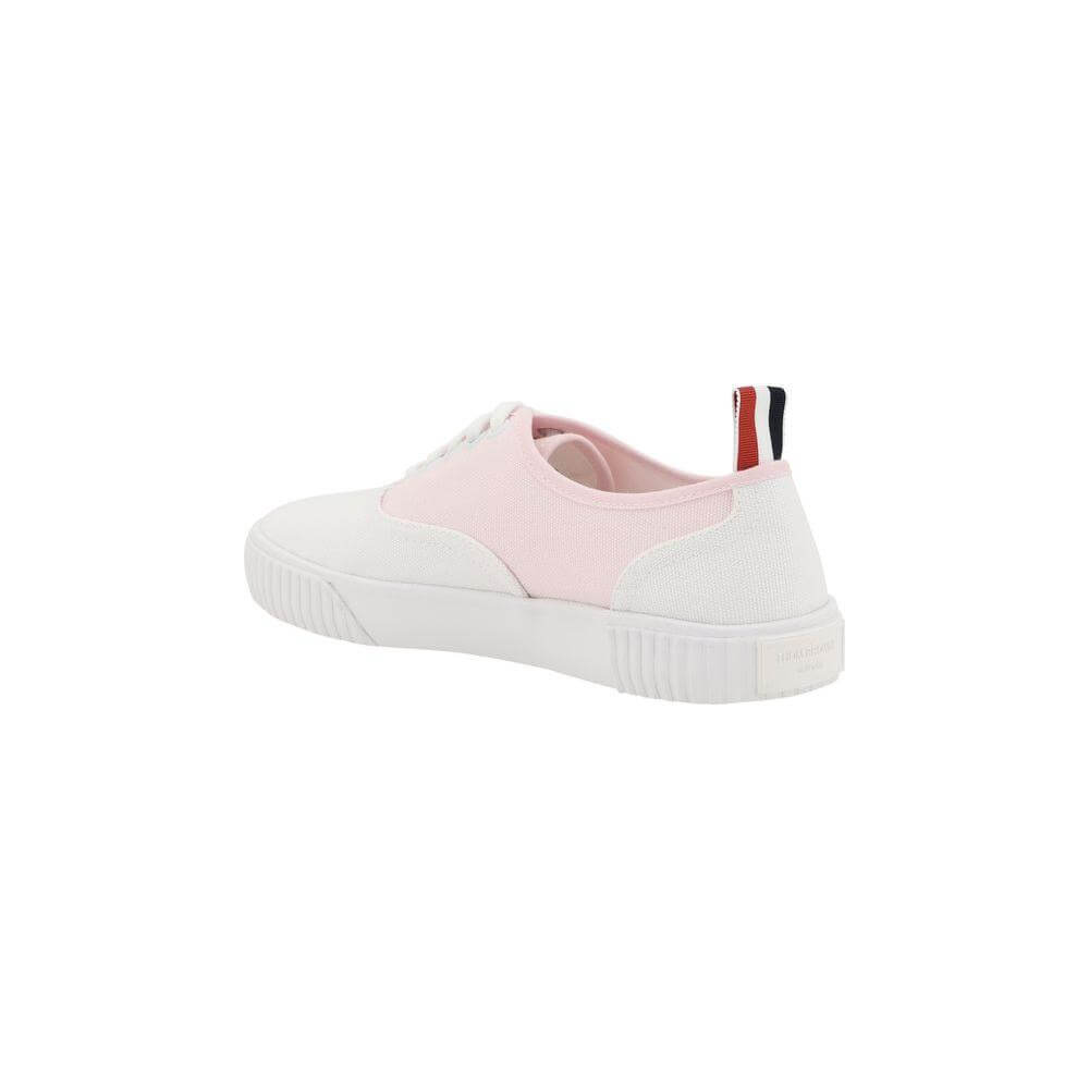 Thom Browne Sneakers Thom Browne Light Gray