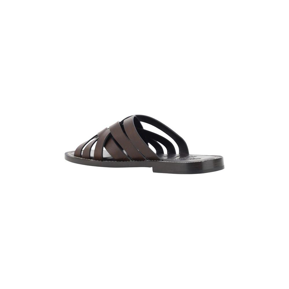 Brunello Cucinelli Sandals Brunello Cucinelli Dark Slate Gray