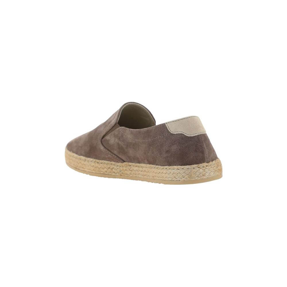 Brunello Cucinelli Espadrilles Brunello Cucinelli Dim Gray