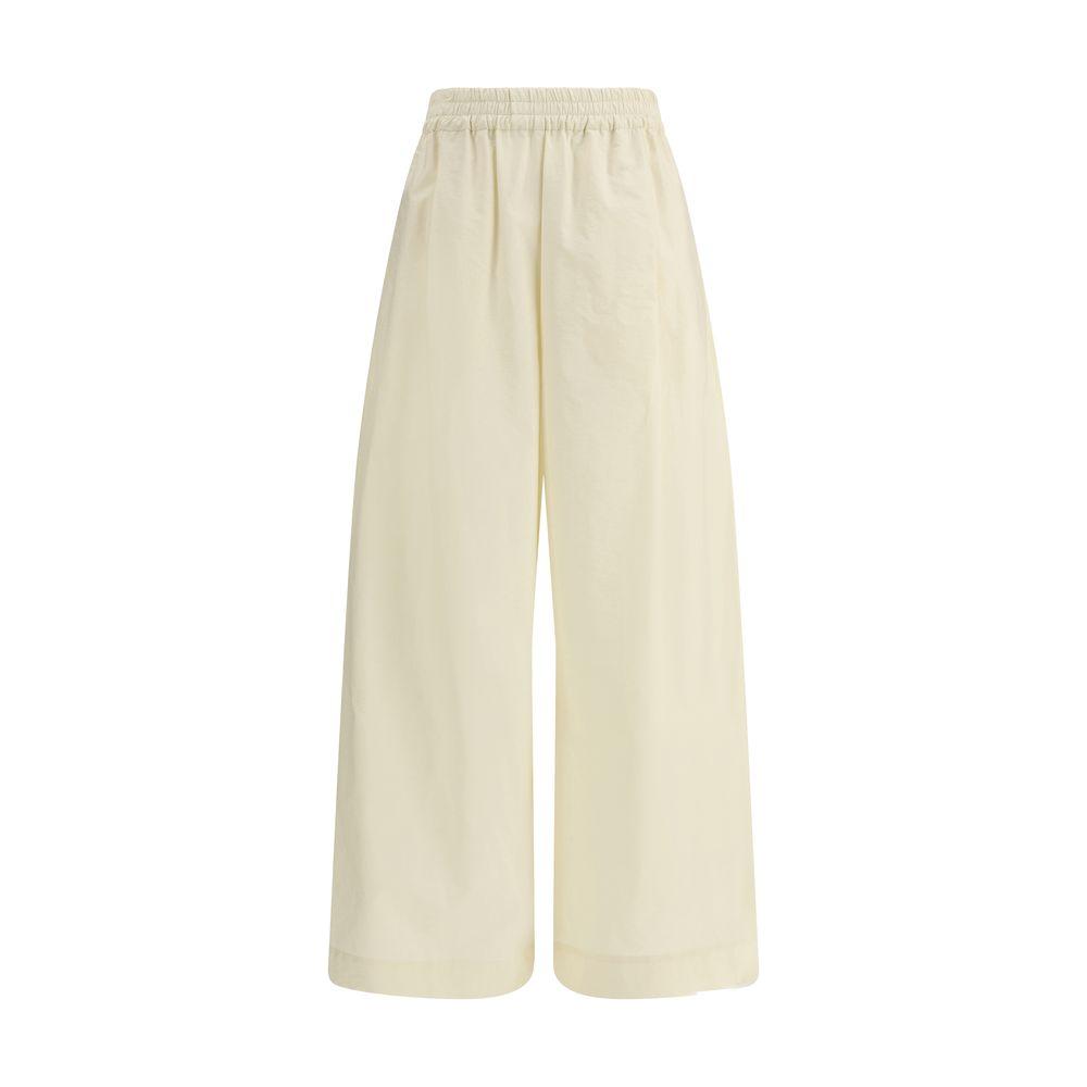 Fabiana Filippi technical Pants Fabiana Filippi Light Gray