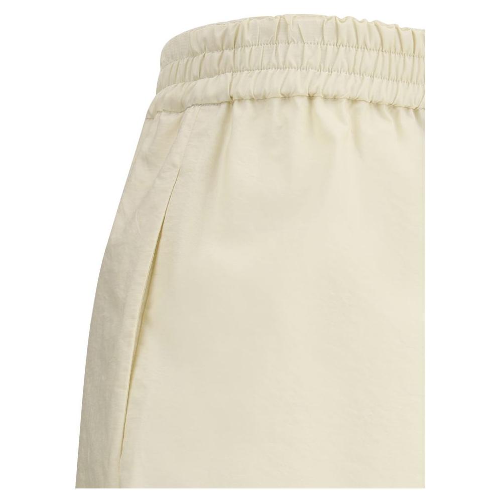 Fabiana Filippi technical Pants Fabiana Filippi Light Gray
