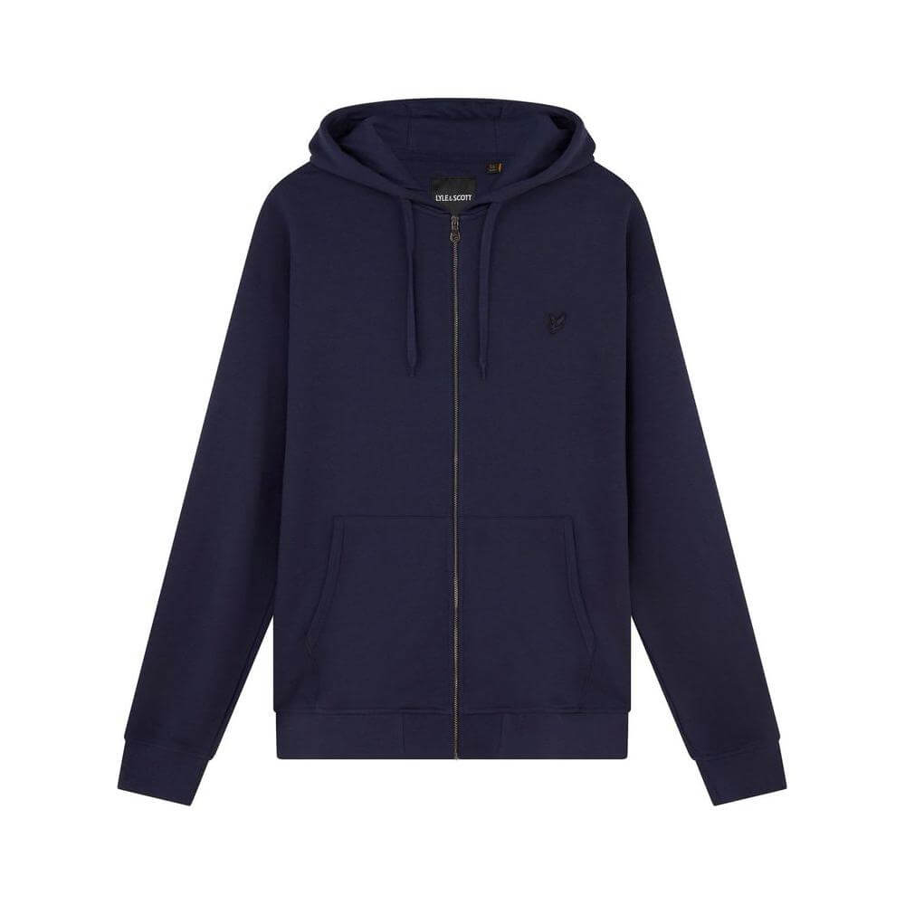 Refrigiwear Blue Cotton Sweater for Men - Fall/Winter Collection, 100% Cotton, Comfortable Capshirt Sweatshirt