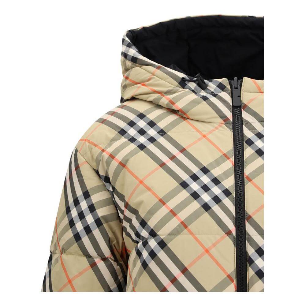 Burberry Reversible Down Jacket