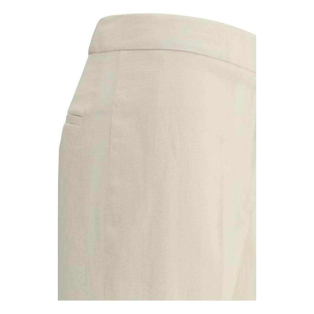 Fabiana Filippi Virgin wool Pants