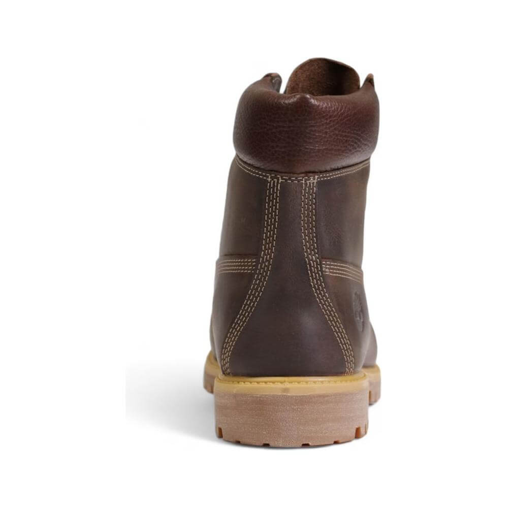 Timberland Brown Leather Boot