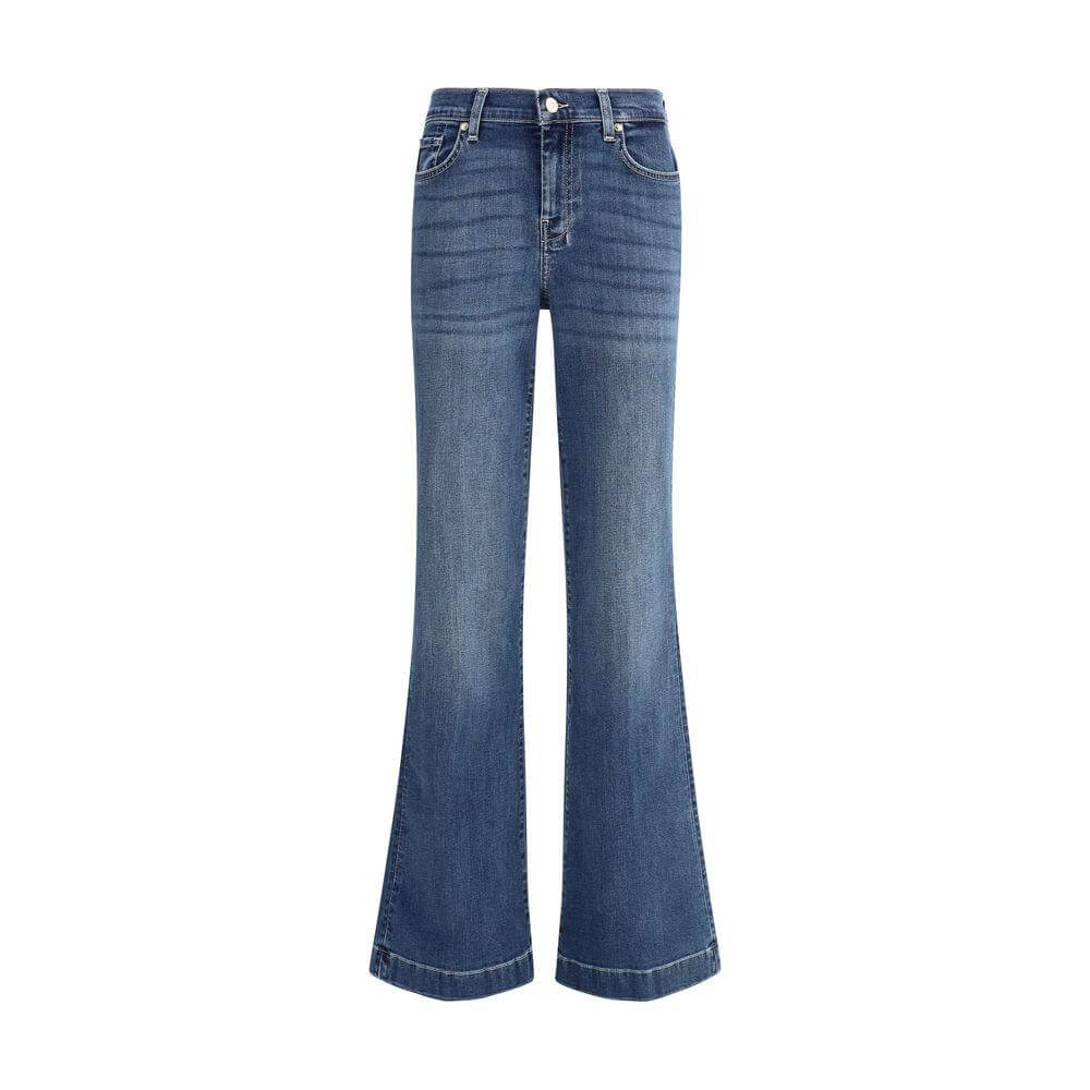 7FOR Flare Jeans