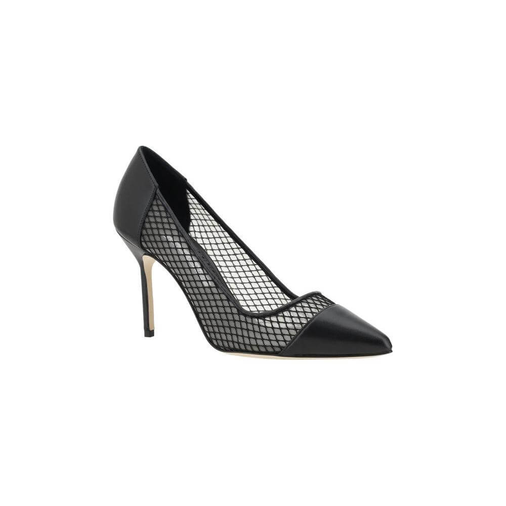 Manolo Blahnik Capcour Pumps