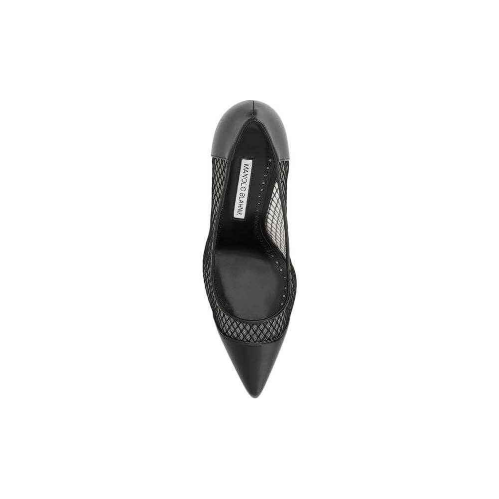 Manolo Blahnik Capcour Pumps