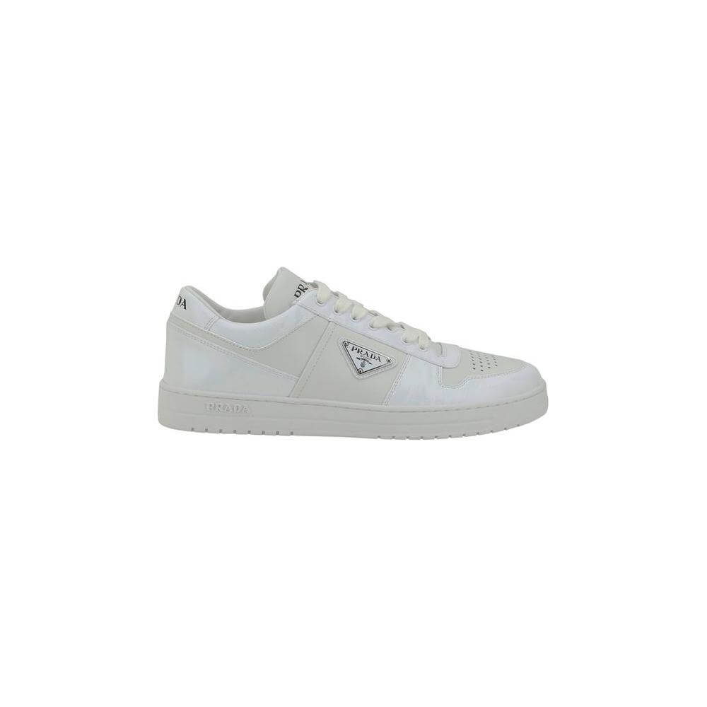 Prada Downtown Sneakers Prada Gray