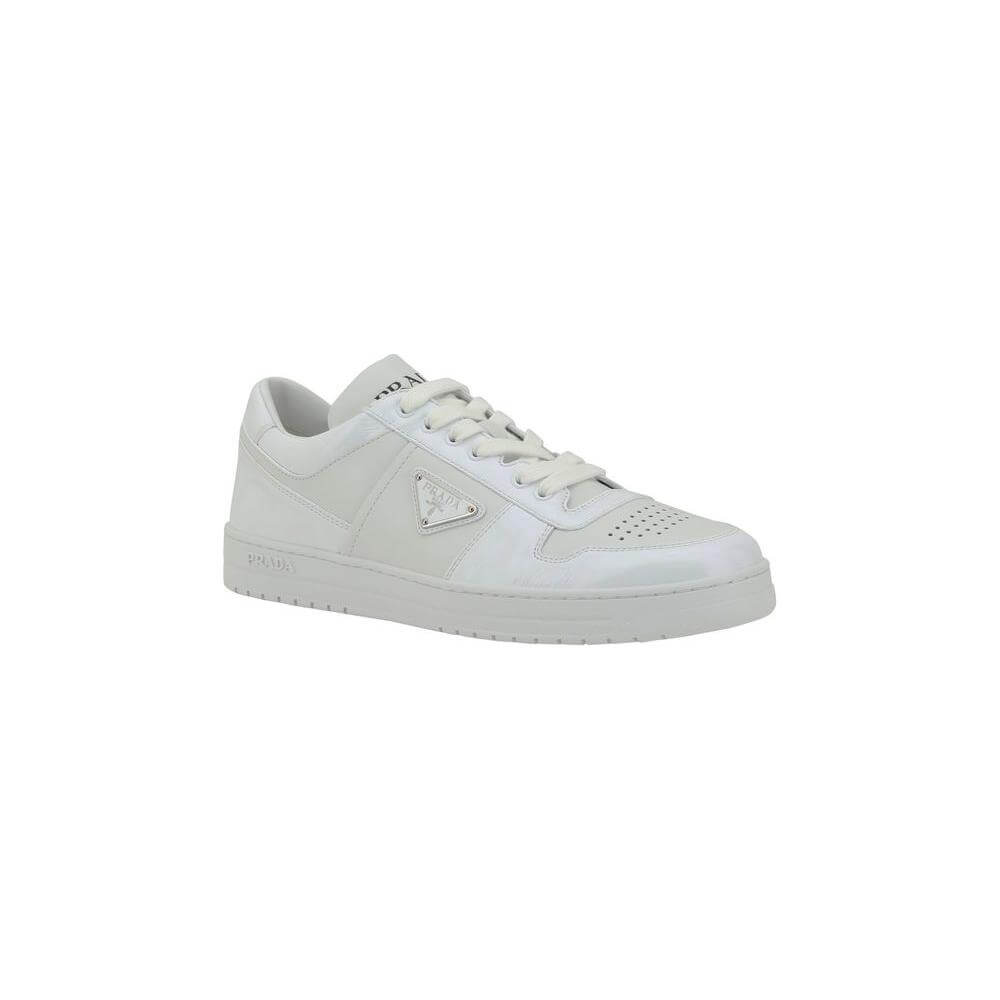 Prada Downtown Sneakers Prada Gray