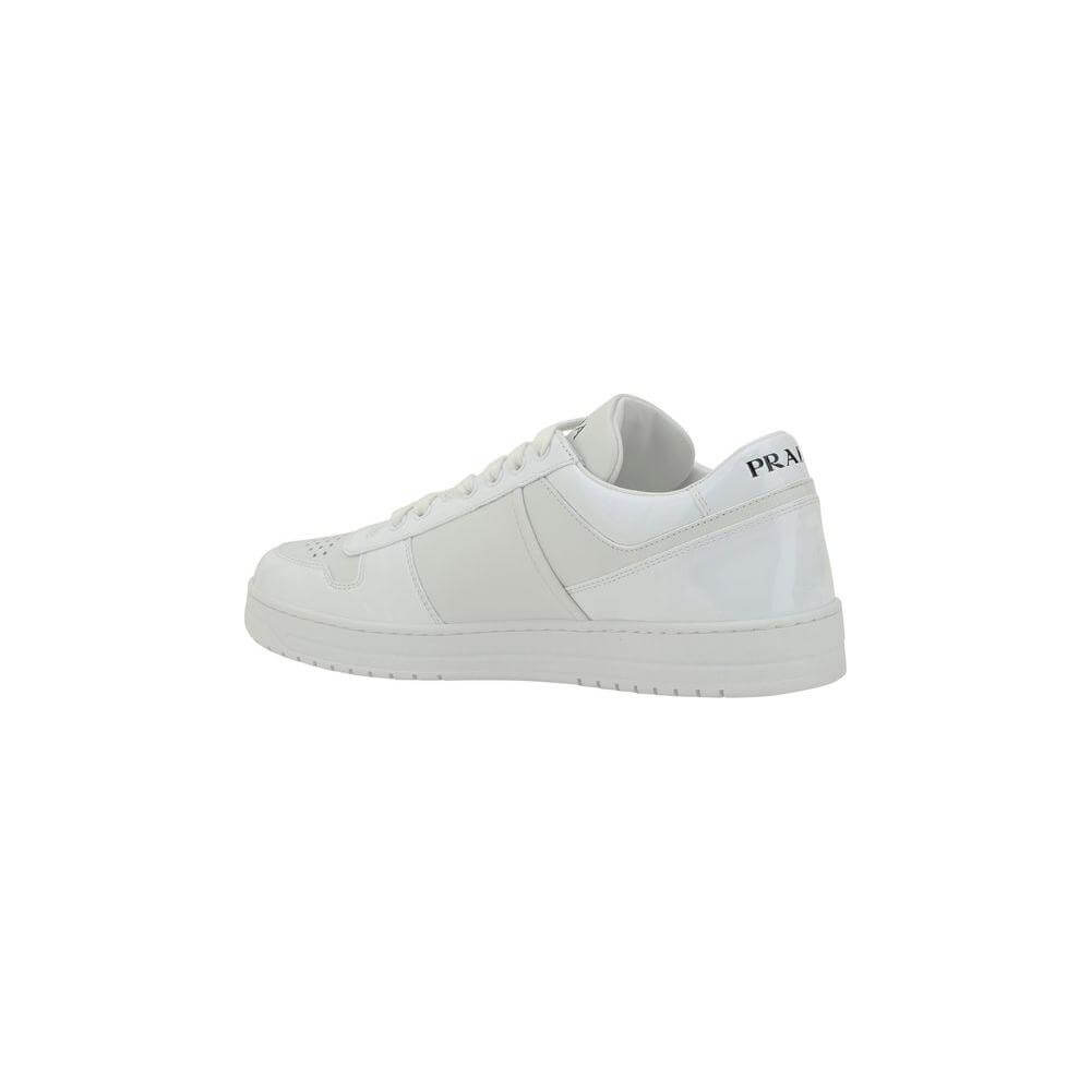 Prada Downtown Sneakers Prada Gray