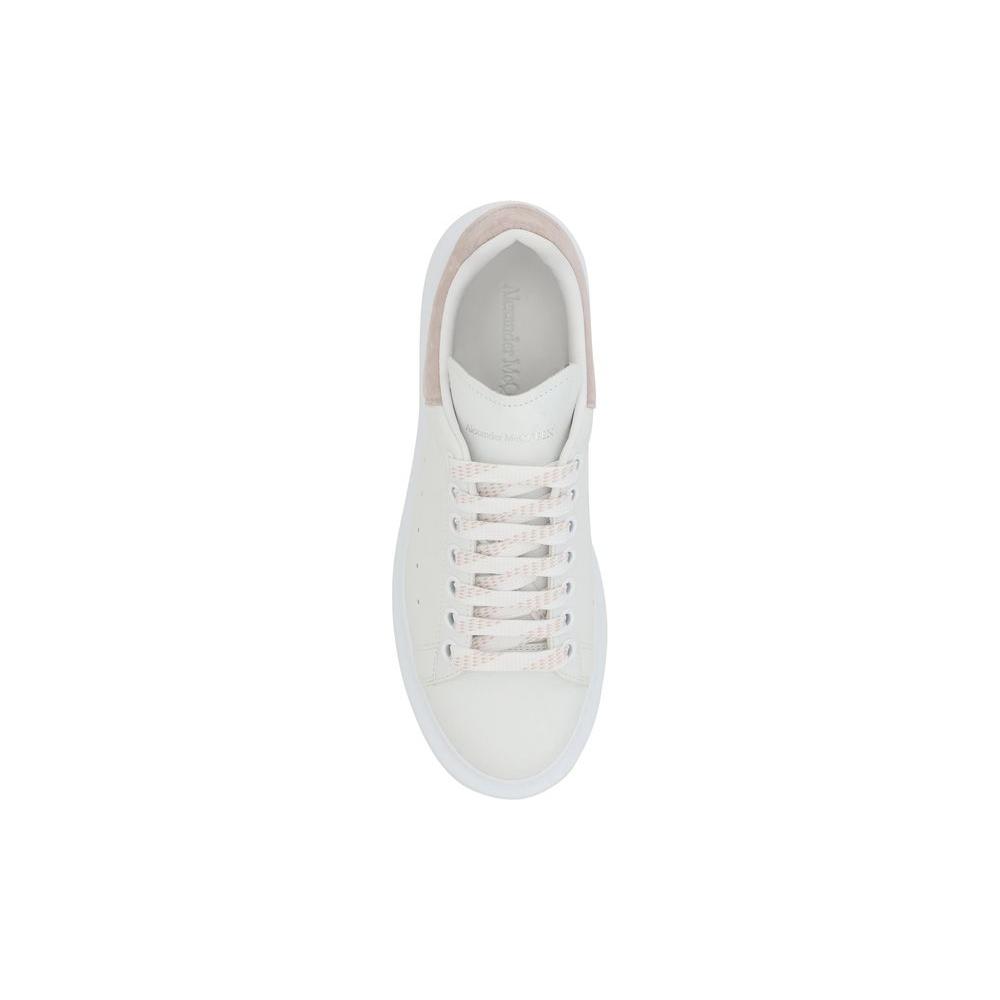 Alexander McQueen Sneaker Alexander McQueen Light Gray