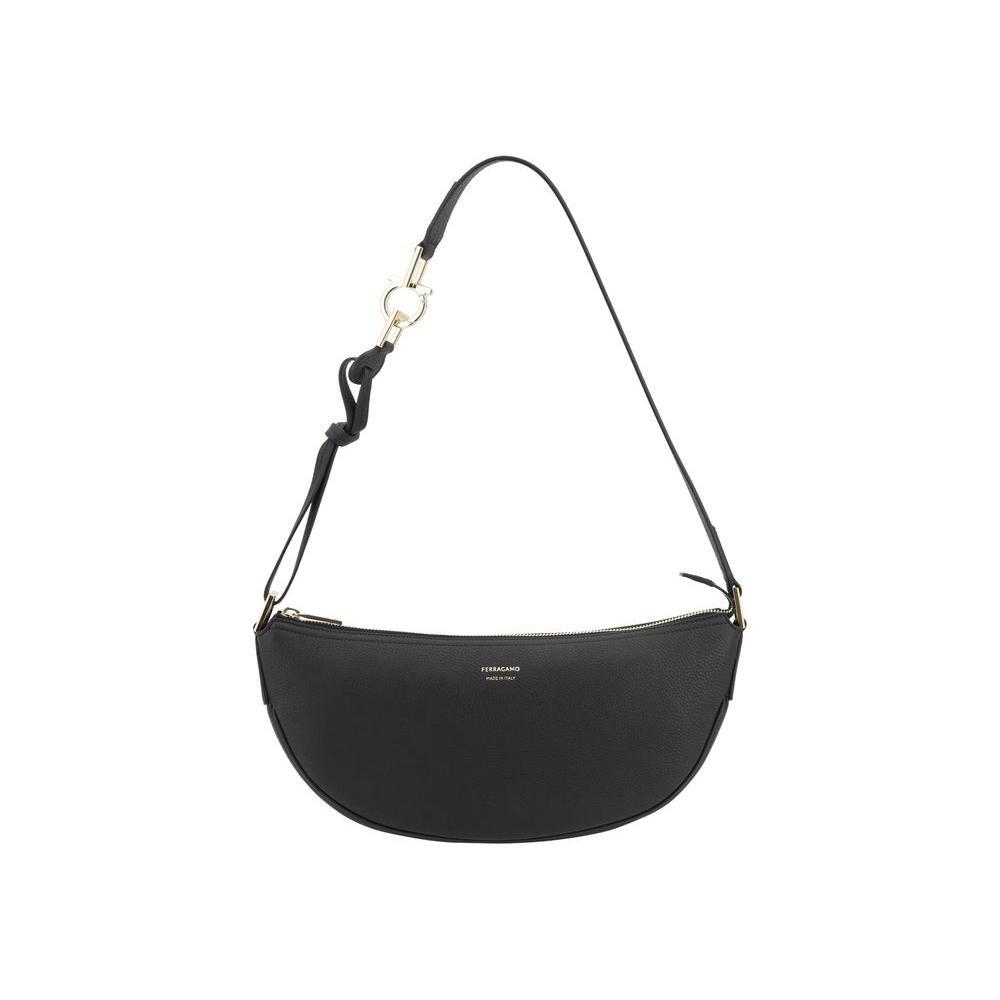 Ferragamo Hobo Shoulder Bag FE782182009BB