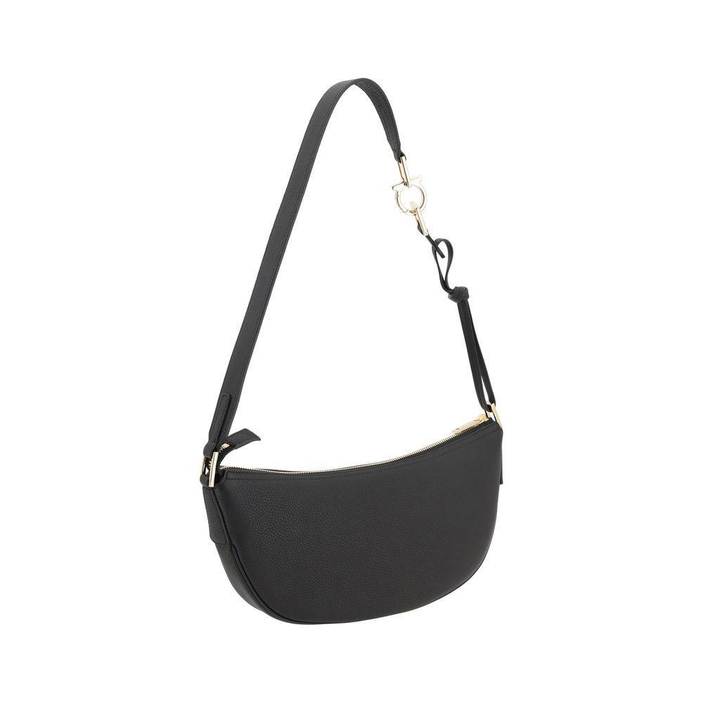 Ferragamo Hobo Shoulder Bag FE782182009BB