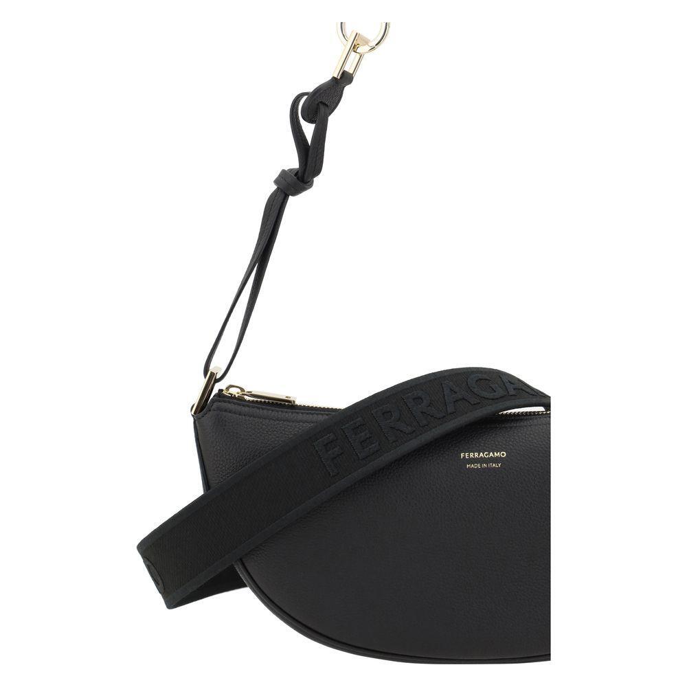 Ferragamo Hobo Shoulder Bag FE782182009BB