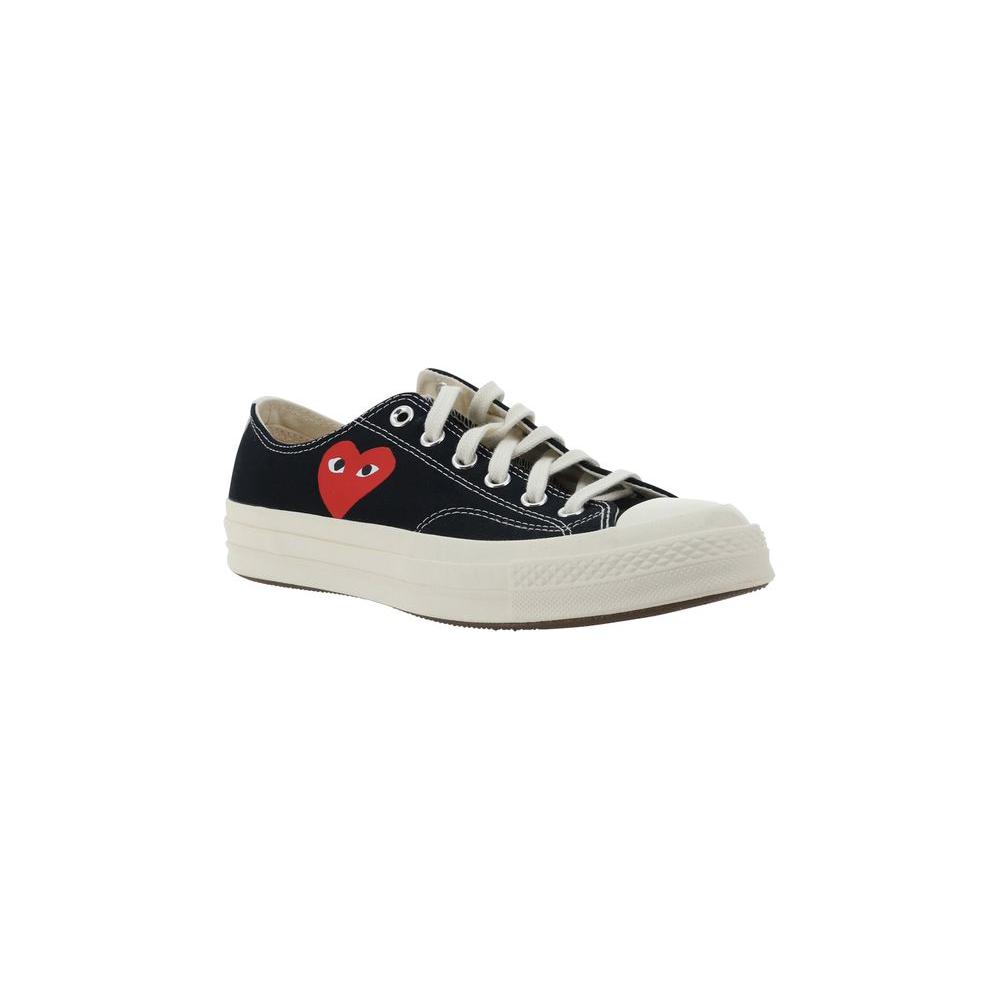 Comme Des Garçons Play x Converse Comme des Garcons Play x Converse Sneakers Comme Des Garçons Play x Converse Black