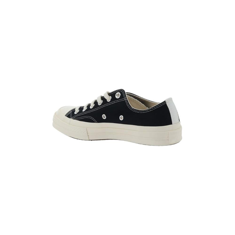 Comme Des Garçons Play x Converse Comme des Garcons Play x Converse Sneakers Comme Des Garçons Play x Converse Black