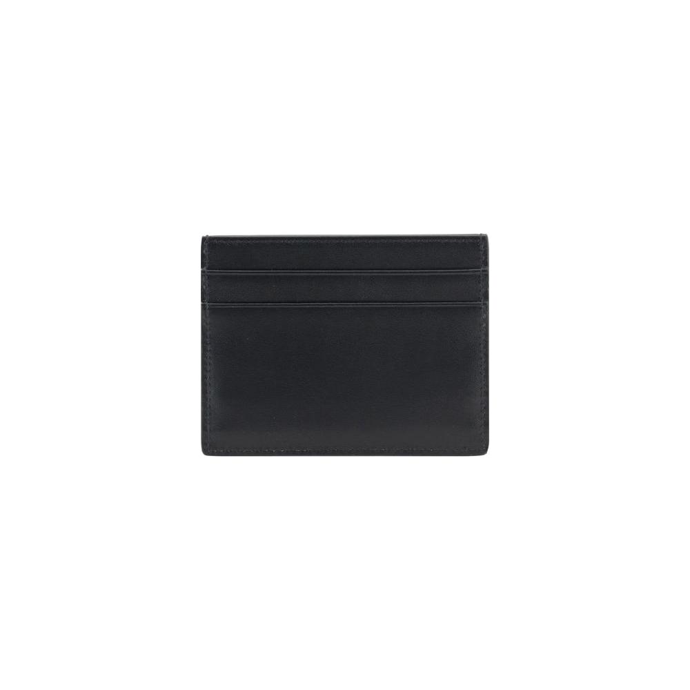 Palm Angels Card Holder Palm Angels Dark Slate Gray