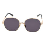 Sandro Gold Women Sunglasses SA-1037843