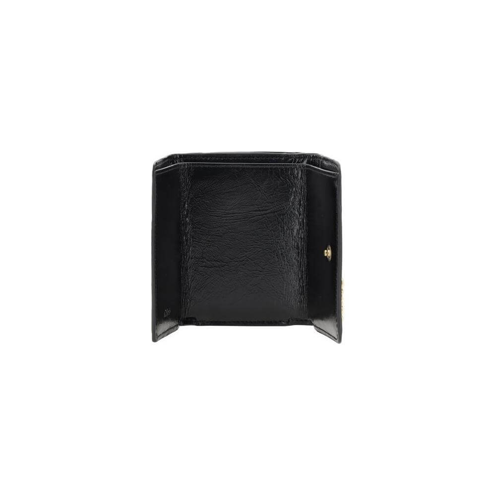 Chloé Logo Wallet Chloé Dark Slate Gray