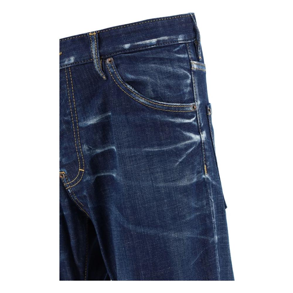 Dsquared² Cool Guy Jeans Dsquared² Dark Slate Gray