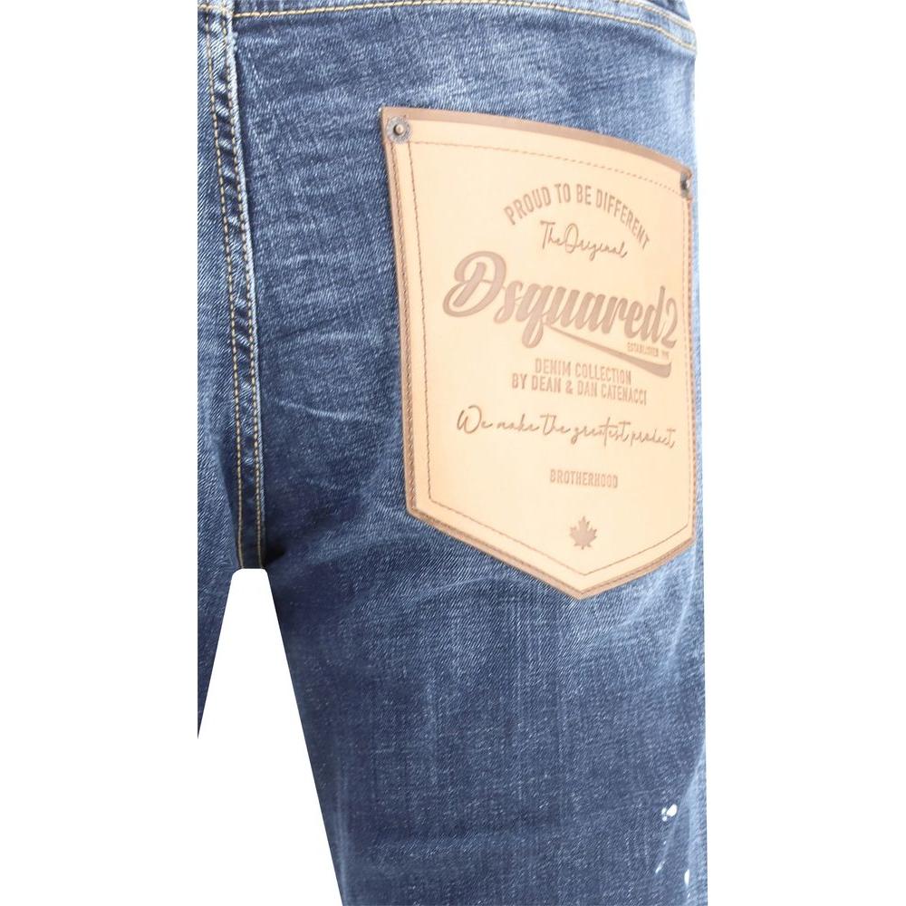 Dsquared² Cool Guy jeans Dsquared² Dim Gray