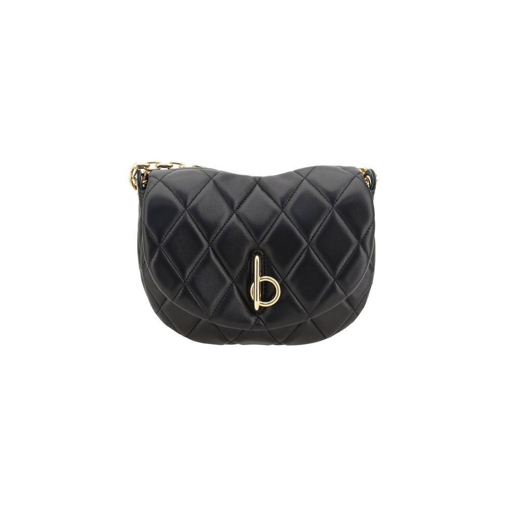 Burberry Rocking Horse quilted Shoulder Bag BU8104628A1189BB